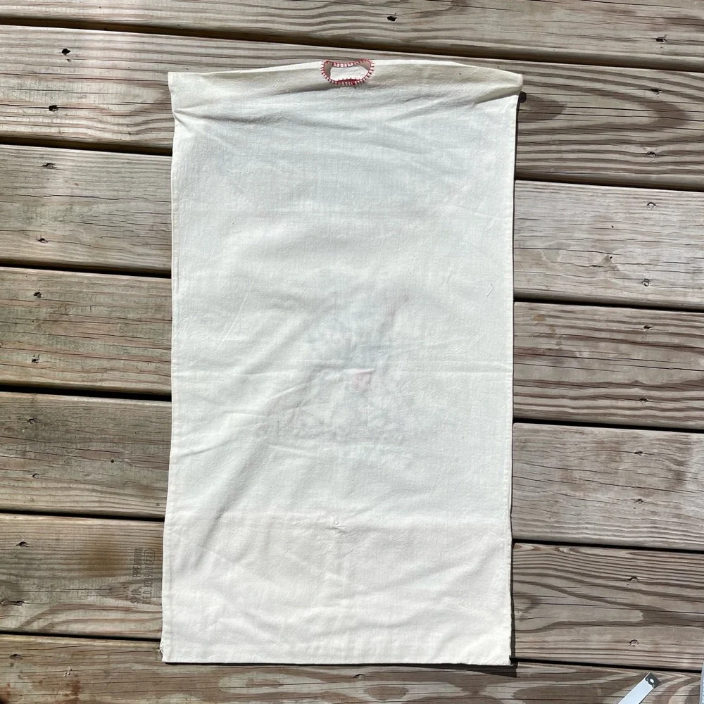 Vintage laundry bag from the 1940’s!